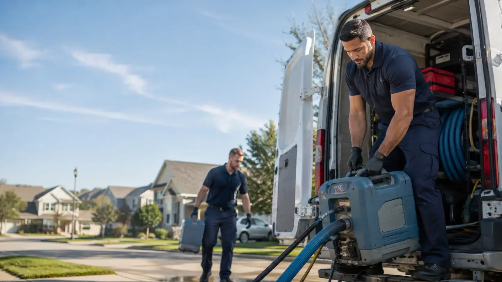 Trauma Cleanup in Eagan, MN near me
